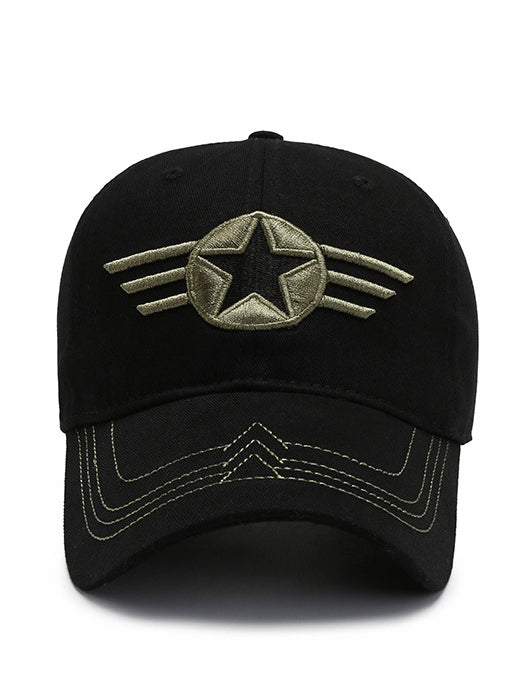 BASEBALL CAP 3069 black