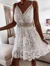 <tc>Elegantní šaty Radmira bílé</tc>