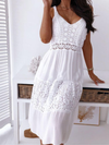 <tc>Letní šaty Klasina bílé</tc>