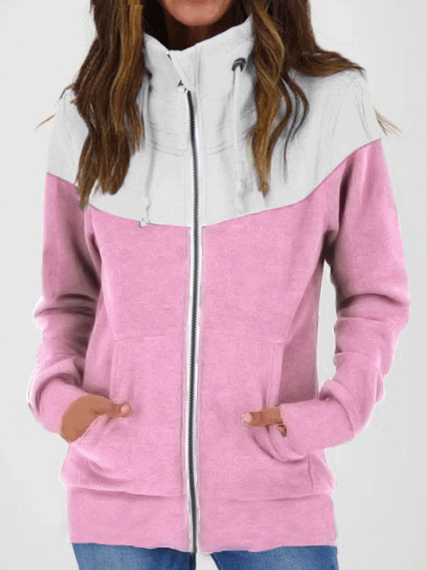 pulovr MARESELLA růžový
