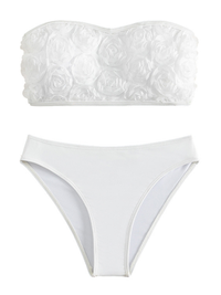 BIKINI RETINDA white