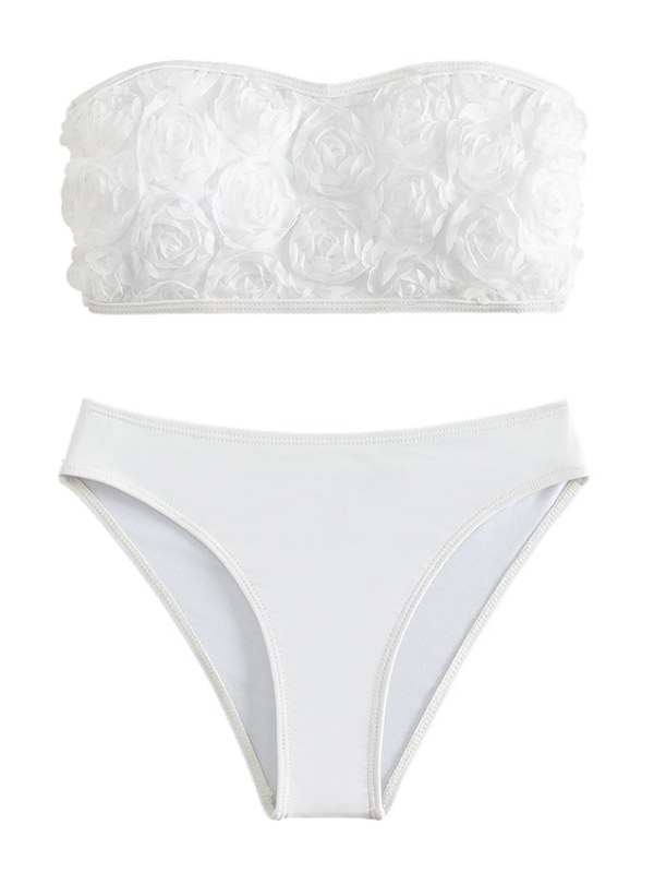 BIKINI RETINDA white