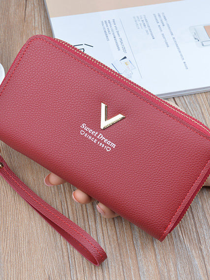 WALLET SHAKERA red