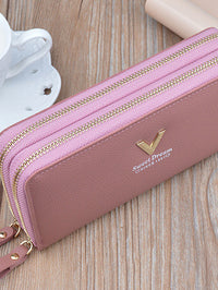 WALLET SHAKERA pink