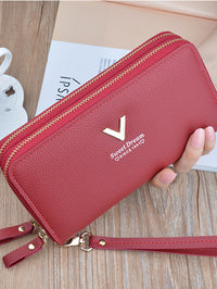 WALLET SHAKERA red