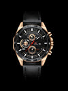 WRISTWATCH JEFFERSON black