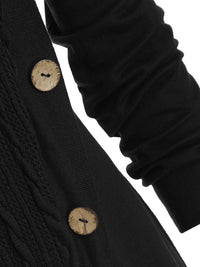 pulovr BERNADETTE černý