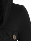 pulovr BERNADETTE černý