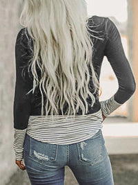 TRICOU FYONI černá