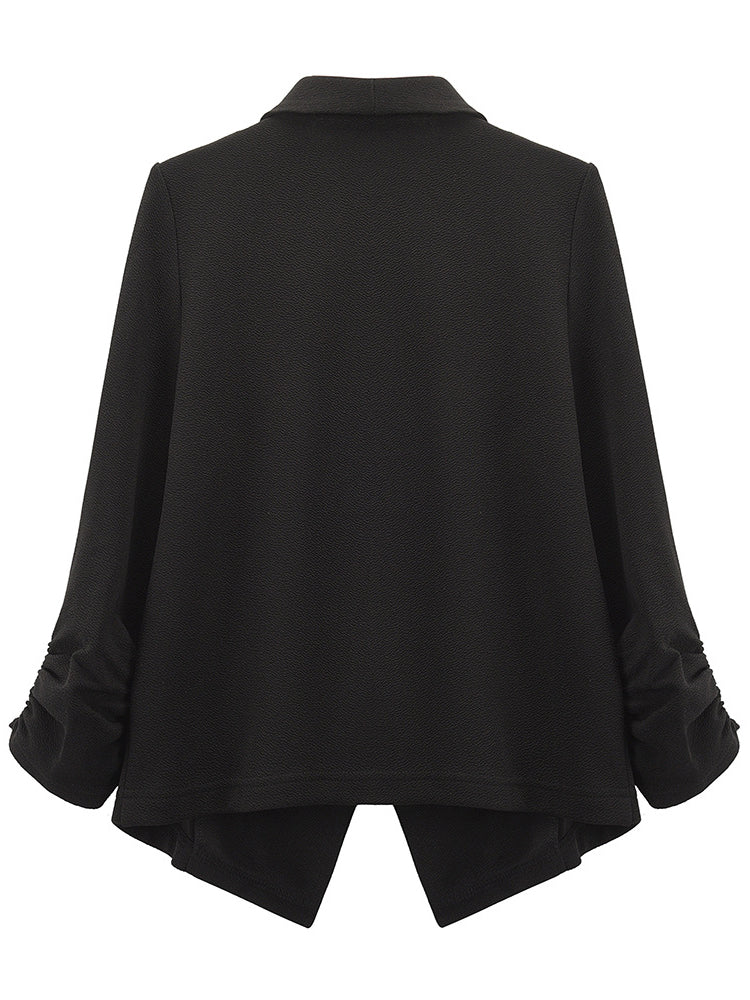 CARDIGAN ANALIA black