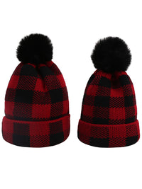 1 CAP FOR ADULT AND 1 CAP FOR CHILD GRANIA red