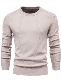 pulovr NEELY khaki-L