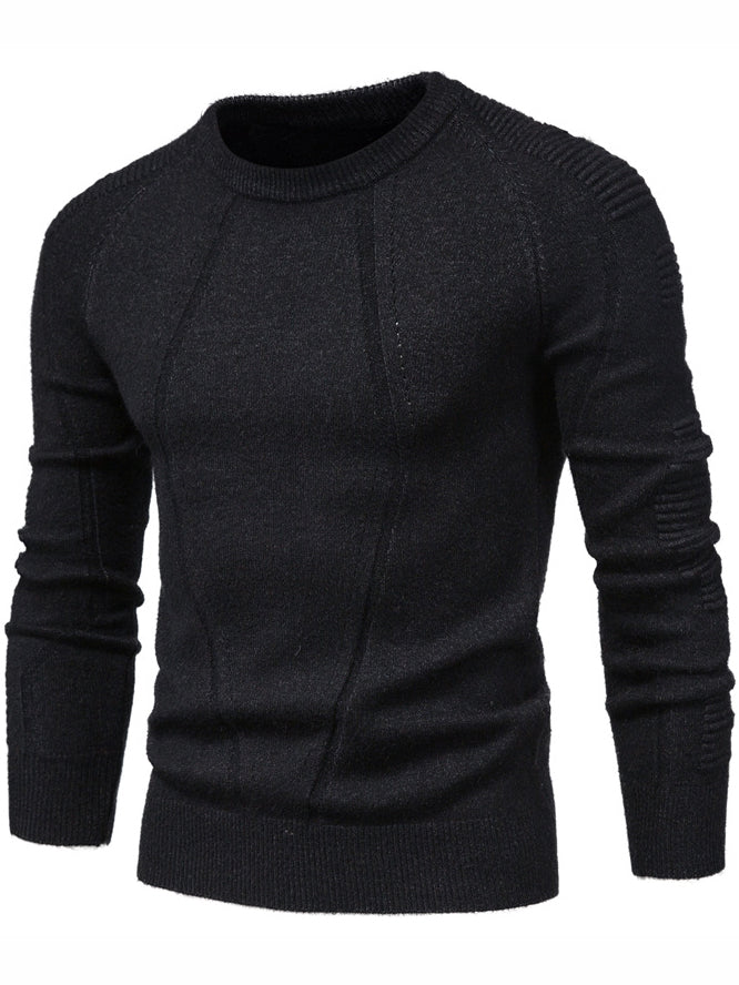pulovr NEELY černý