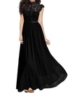 MAXI DRESS JANEY black