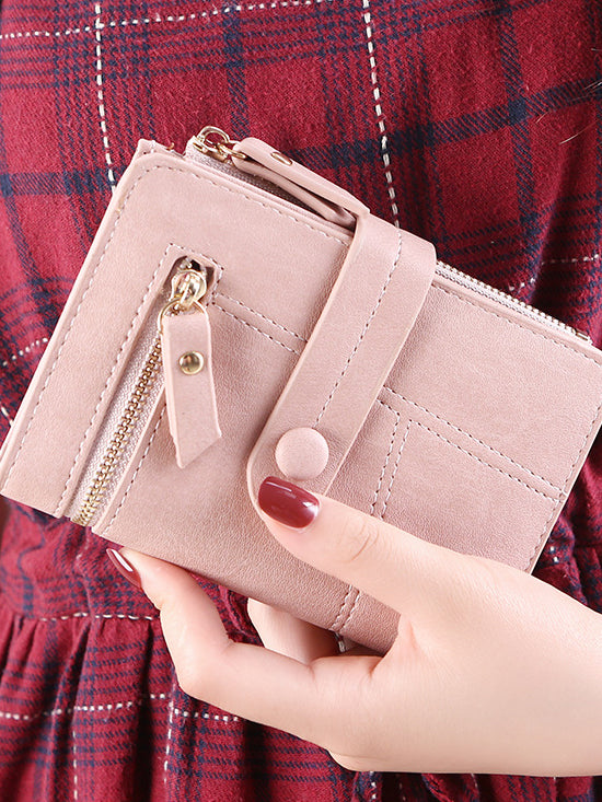 WALLET MESA pink