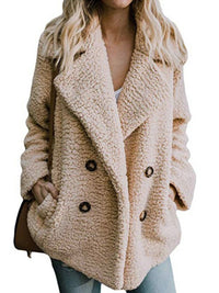 ELEGANT COAT VALLERI beige