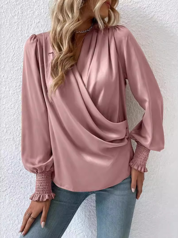 SHIRT ROMALDA pink