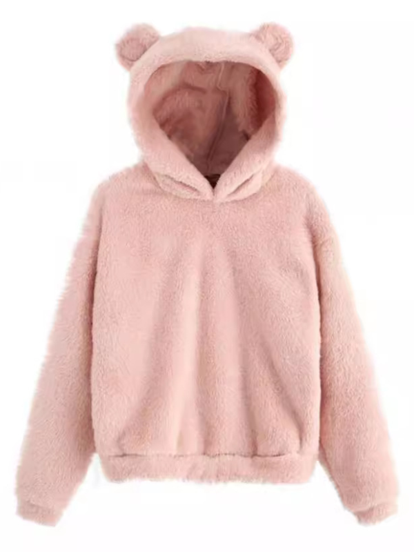 SVETR PLUSHIE růžový