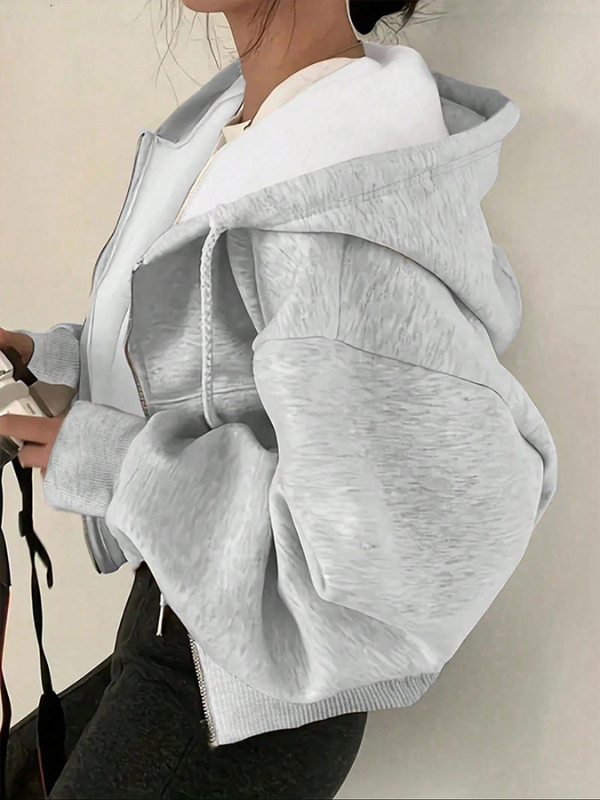 PULLOVER SYVKO grey