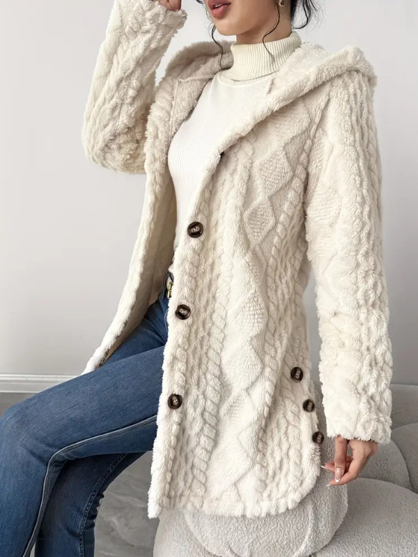 PULLOVER OLIVAL white
