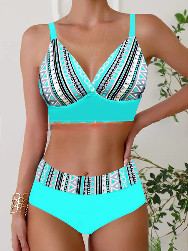 BIKINI KOLANA blue