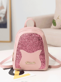 BACKPACK NENNICA pink