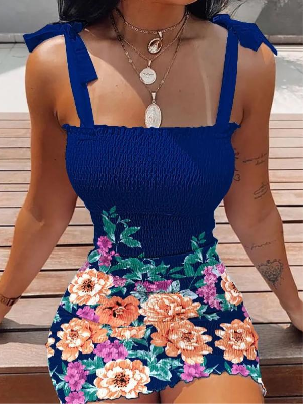 ELEGANTNÍ ŠATY VIGIDIS modré