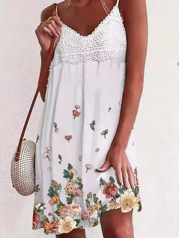 <tc>Elegantní šaty Taniel bílé</tc>