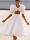<tc>Elegantní šaty Nalleli bílé</tc>