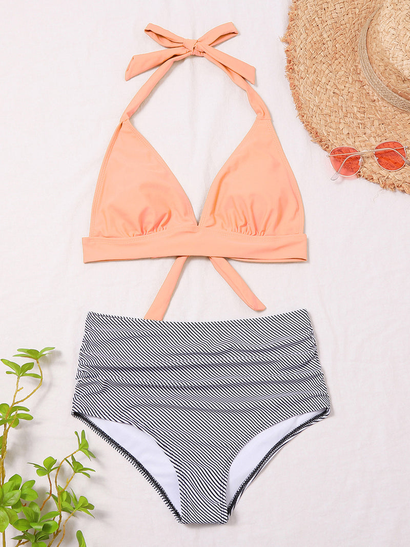 BIKINI ANNALISE apricot